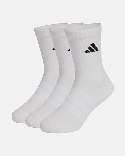 Calcetines adidas Cushioned Sportswear Crew 3 Pack