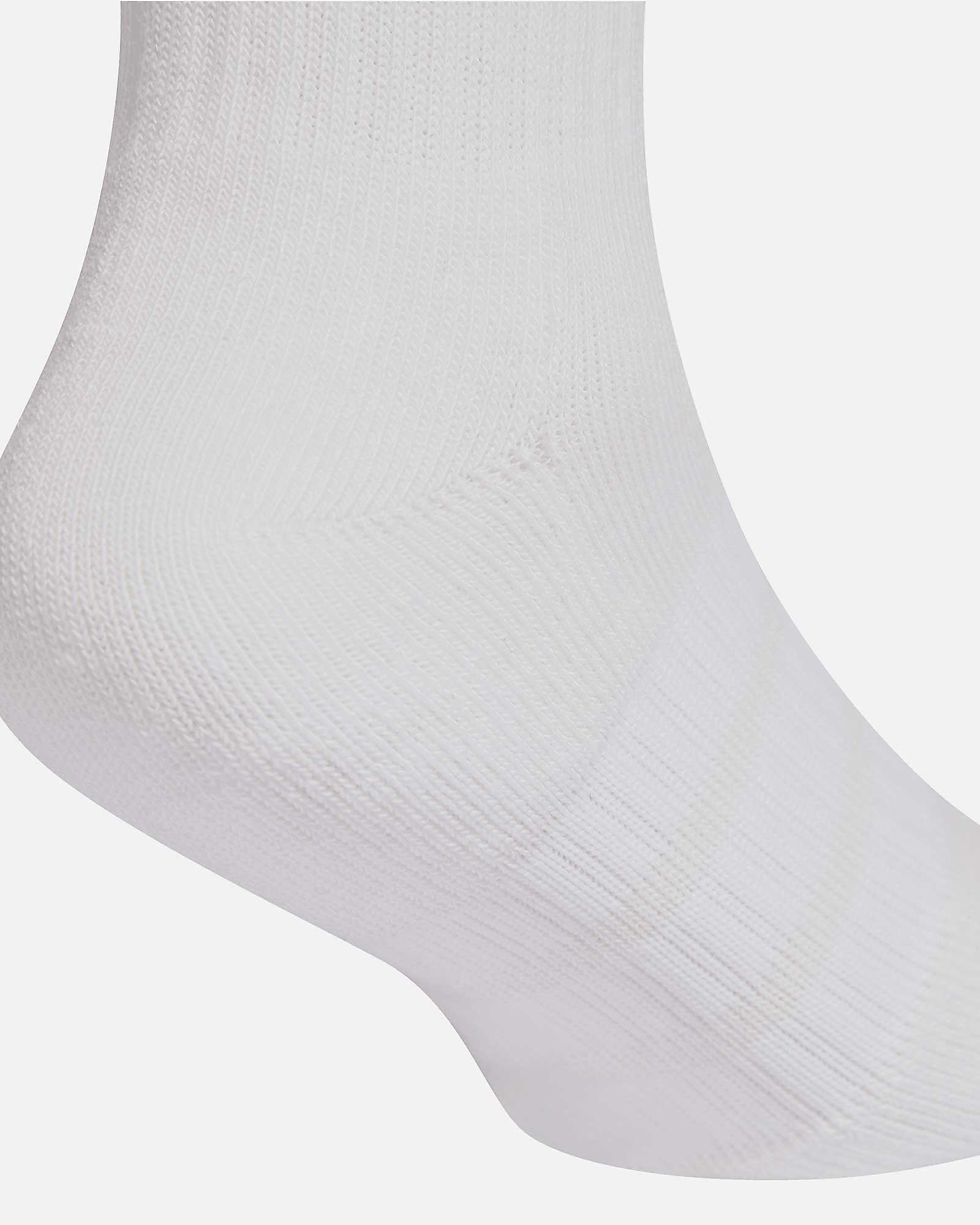 Calcetines adidas Cushioned Sportswear Crew 3 Pack Calcetines adidas Cushioned Sportswear Crew 3 Pack - Fútbol Factory