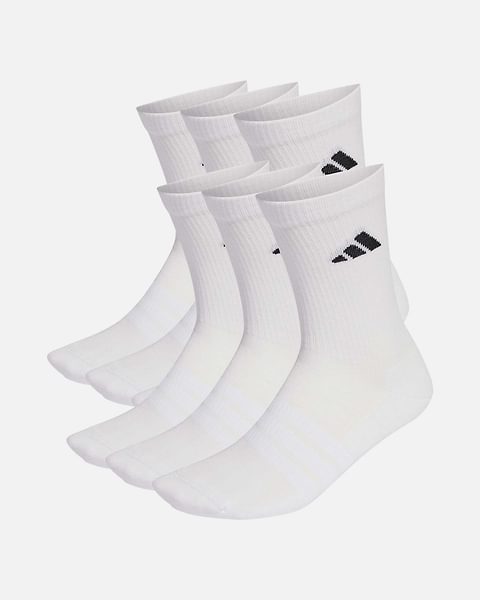 Calcetines adidas Cushioned Crew Socks 6 Pair Pack