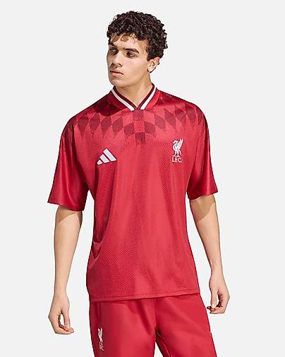 Camiseta Liverpool FC 2026/2027