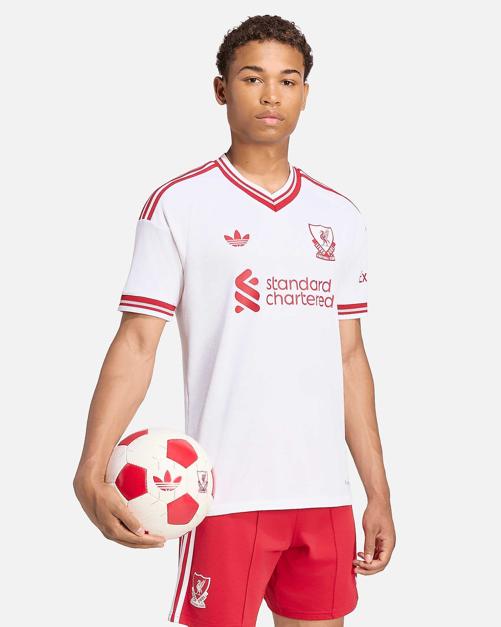 Camiseta 2ª Liverpool FC 2026/2027 Authentic - Fútbol Factory