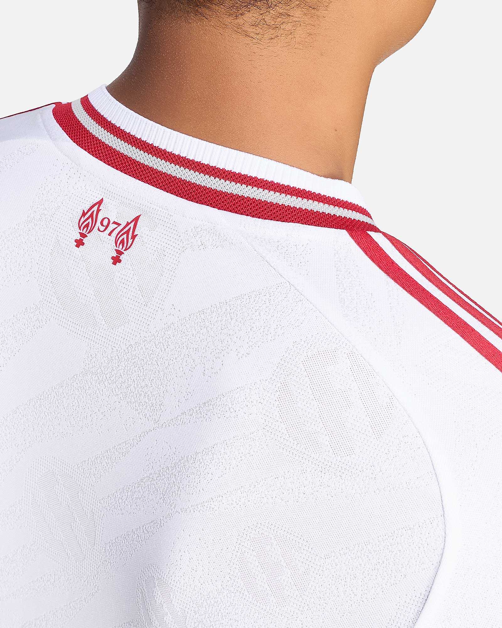 Camiseta 2ª Liverpool FC 2026/2027 Authentic - Fútbol Factory