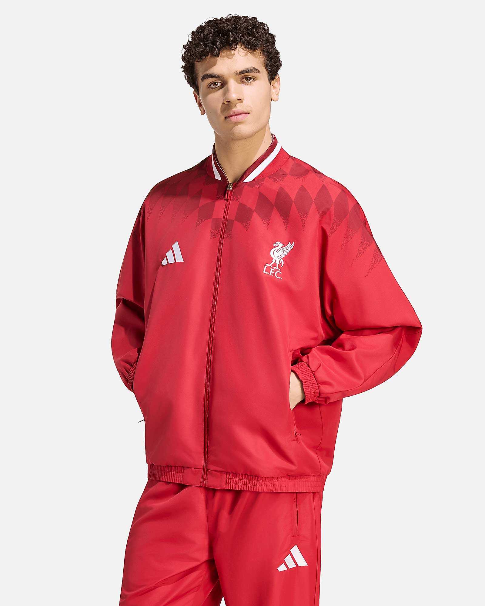 Chaqueta Liverpool FC 2026/2027 Chaqueta Liverpool FC 2026/2027 - Fútbol Factory