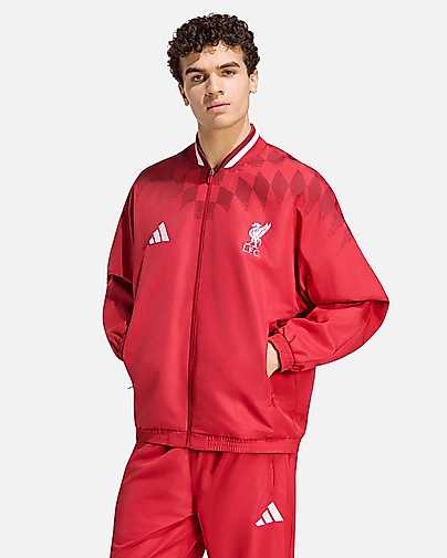 Chaqueta Liverpool FC 2026/2027