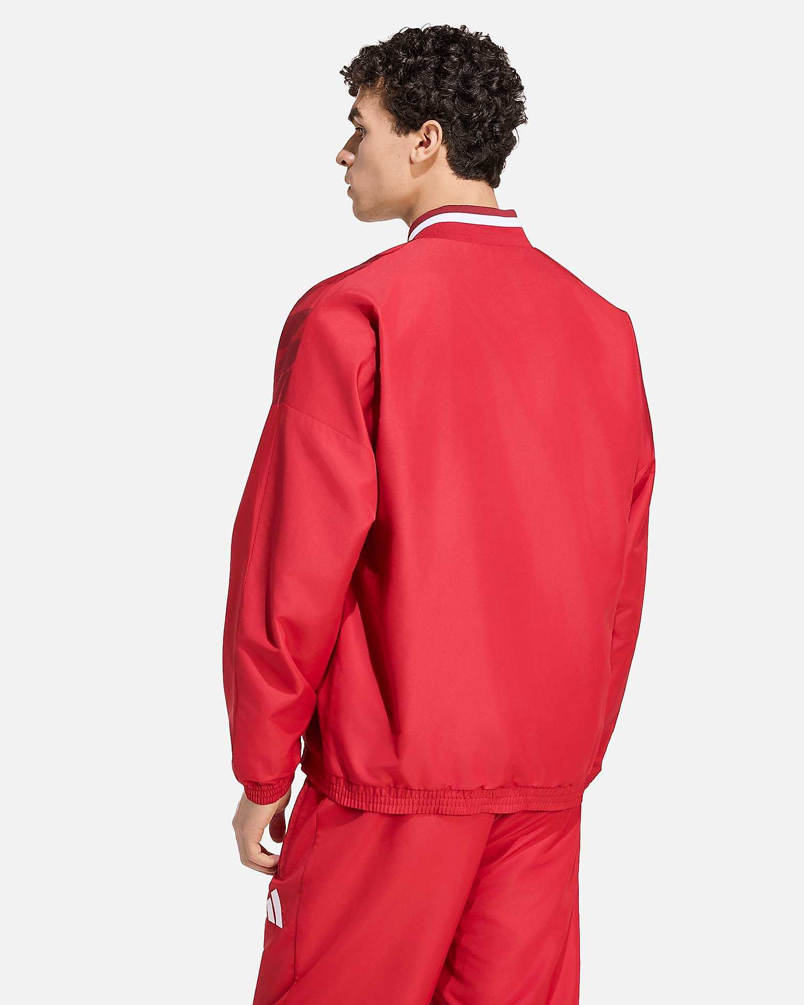 Chaqueta Liverpool FC 2026/2027 Chaqueta Liverpool FC 2026/2027 - Fútbol Factory