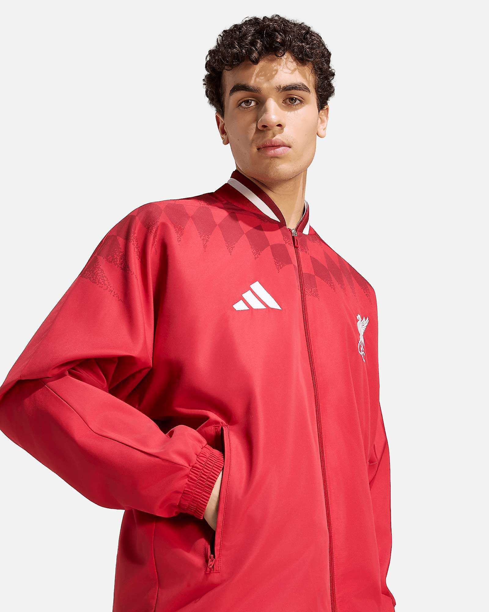 Chaqueta Liverpool FC 2026/2027 Chaqueta Liverpool FC 2026/2027 - Fútbol Factory
