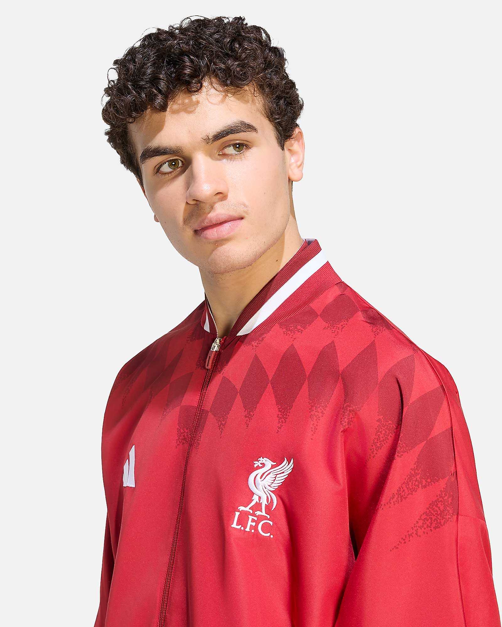 Chaqueta Liverpool FC 2026/2027 Chaqueta Liverpool FC 2026/2027 - Fútbol Factory