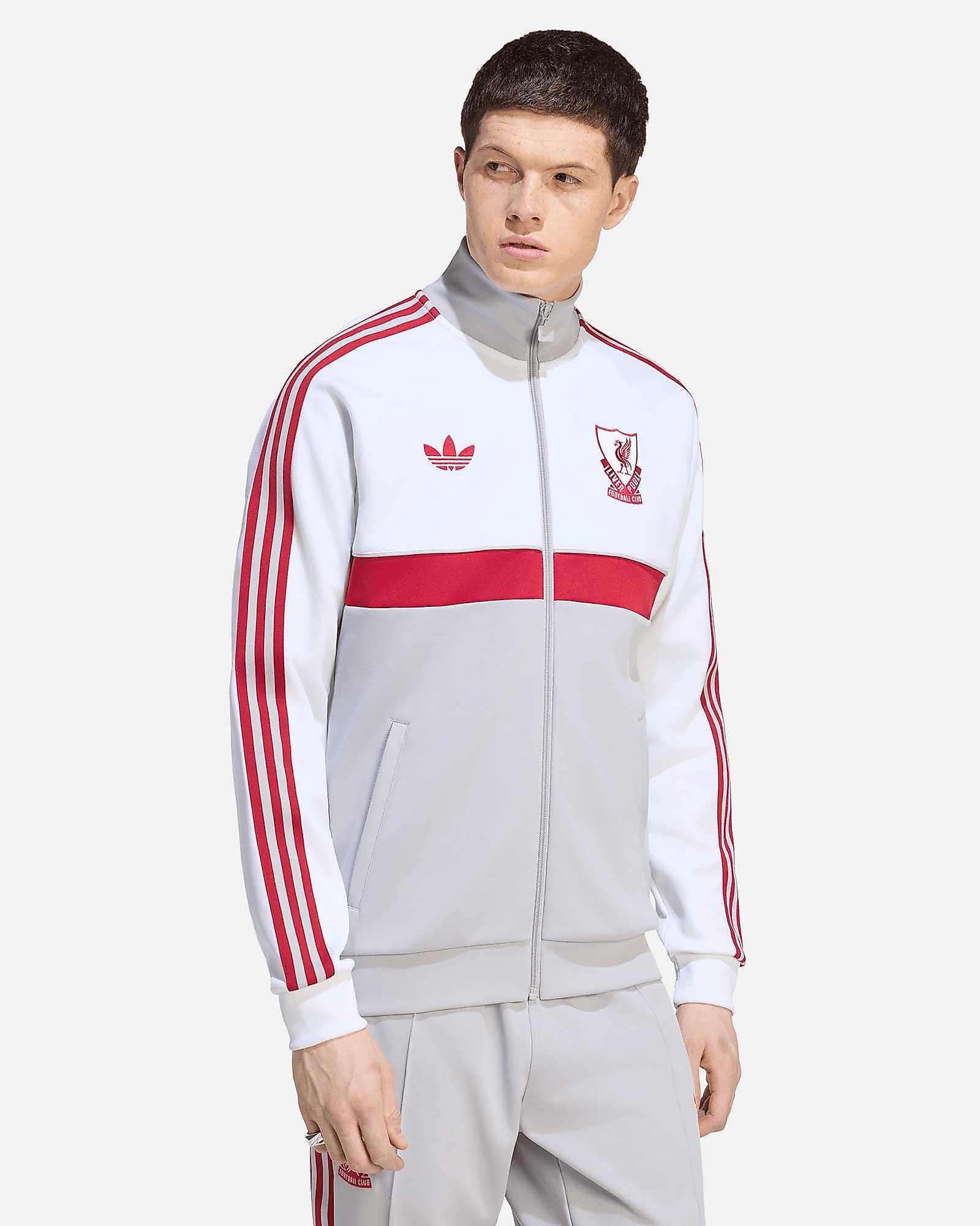 Casaco Liverpool FC 2026/2027 - Fútbol Factory