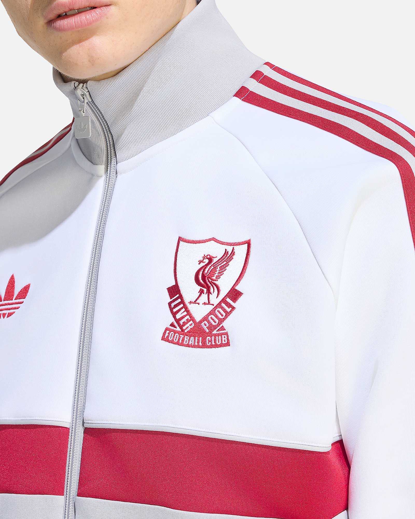 Casaco Liverpool FC 2026/2027 - Fútbol Factory