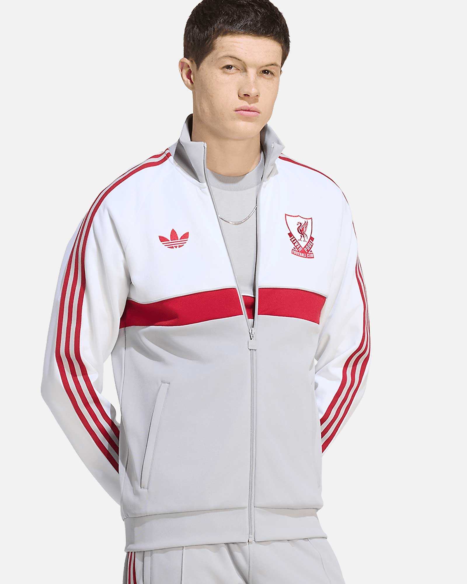 Casaco Liverpool FC 2026/2027 - Fútbol Factory