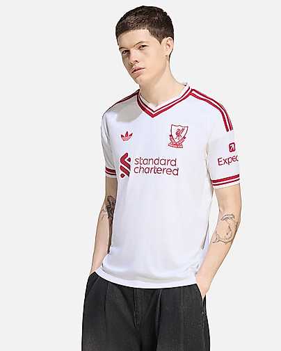 Camiseta 2ª Liverpool FC 2026/2027