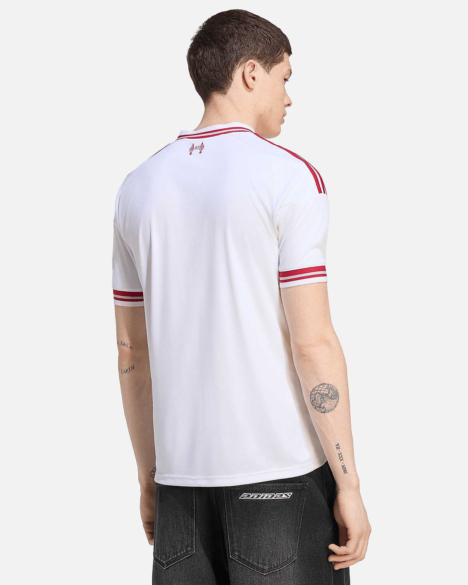Camiseta 2ª Liverpool FC 2026/2027 - Fútbol Factory