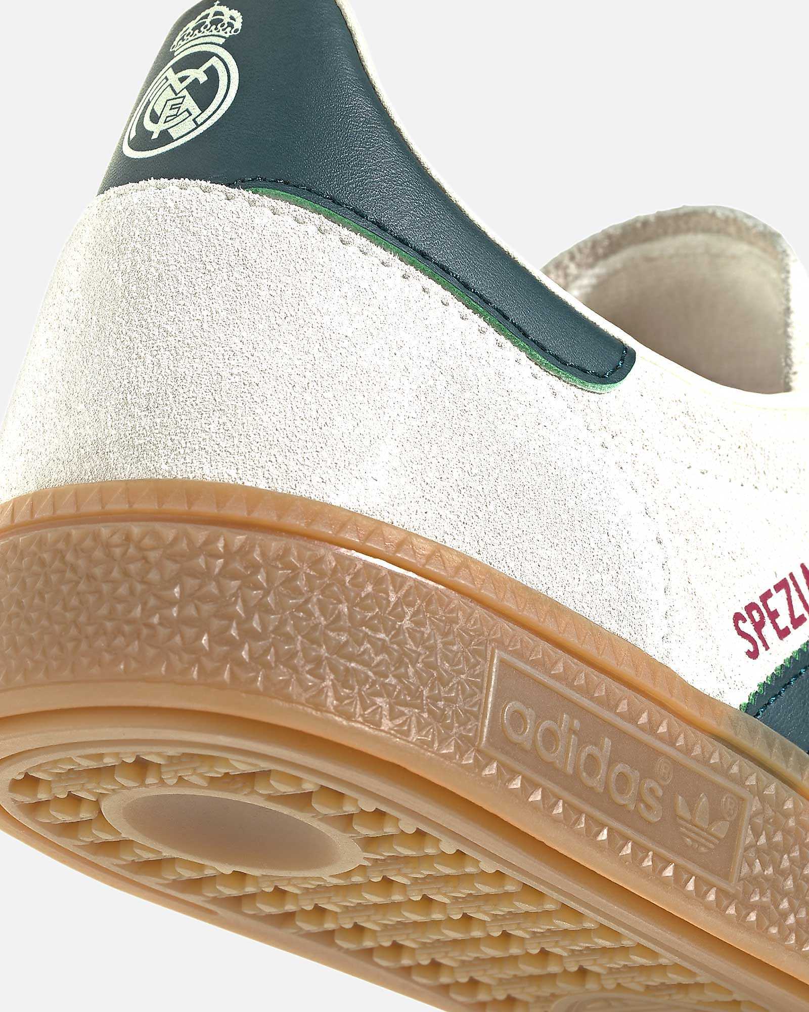 Zapatillas Real Madrid Handball Spezial - Fútbol Factory
