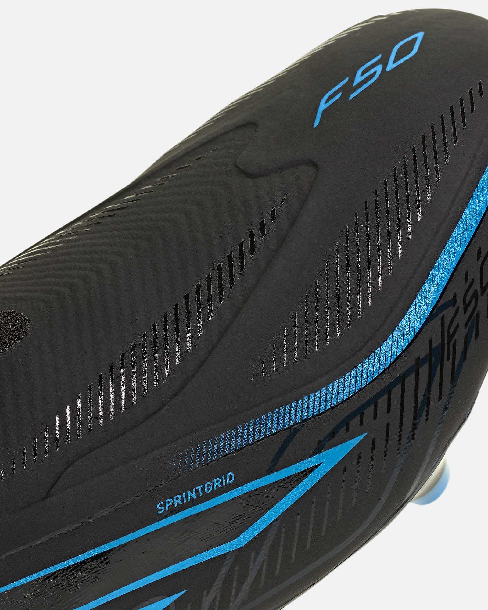 Chuteiras adidas F50 Hyperfast League LL FG - Fútbol Factory