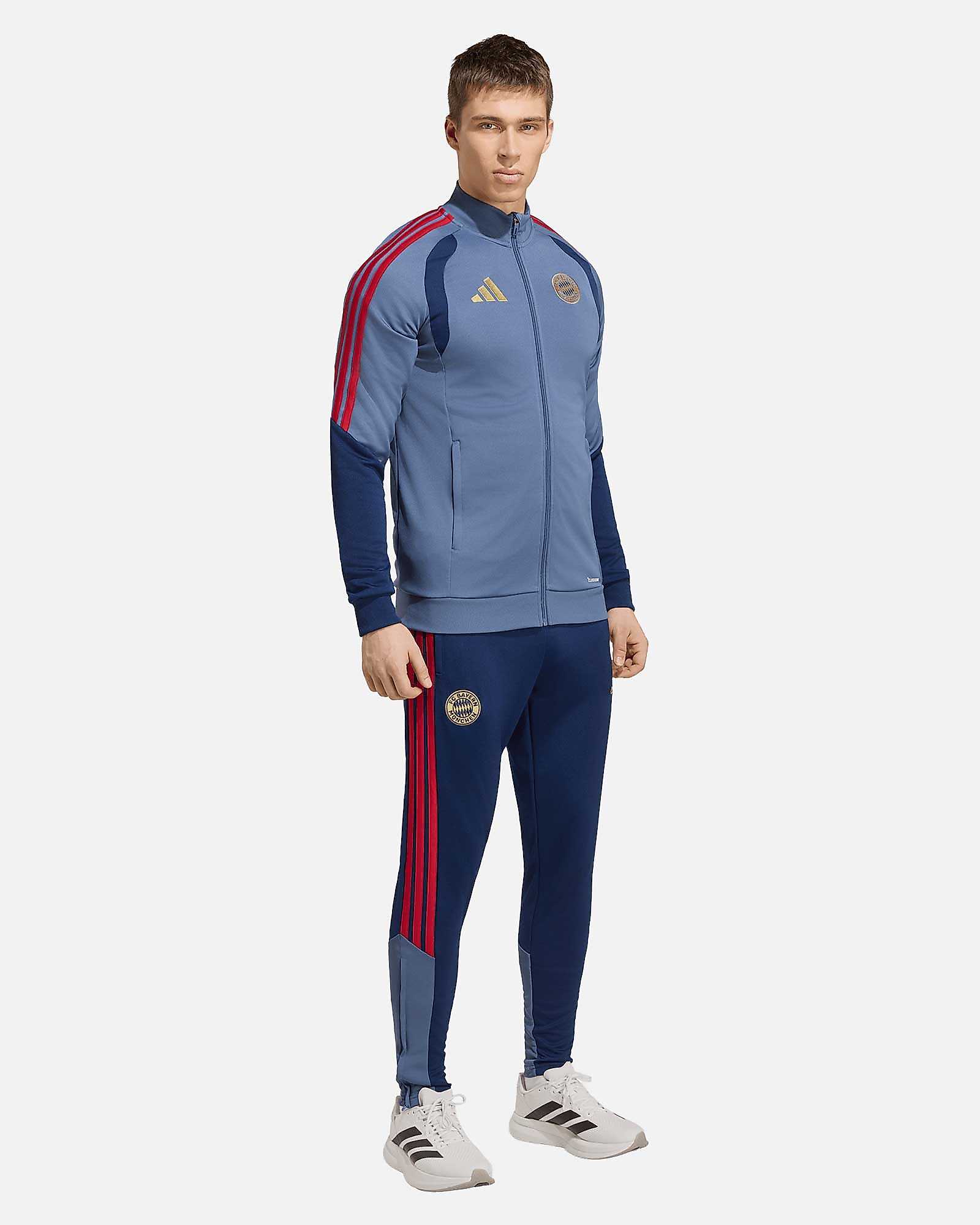 Chándal FC Bayern de Múnich 2026/2027 Chándal FC Bayern de Múnich 2026/2027 - Fútbol Factory
