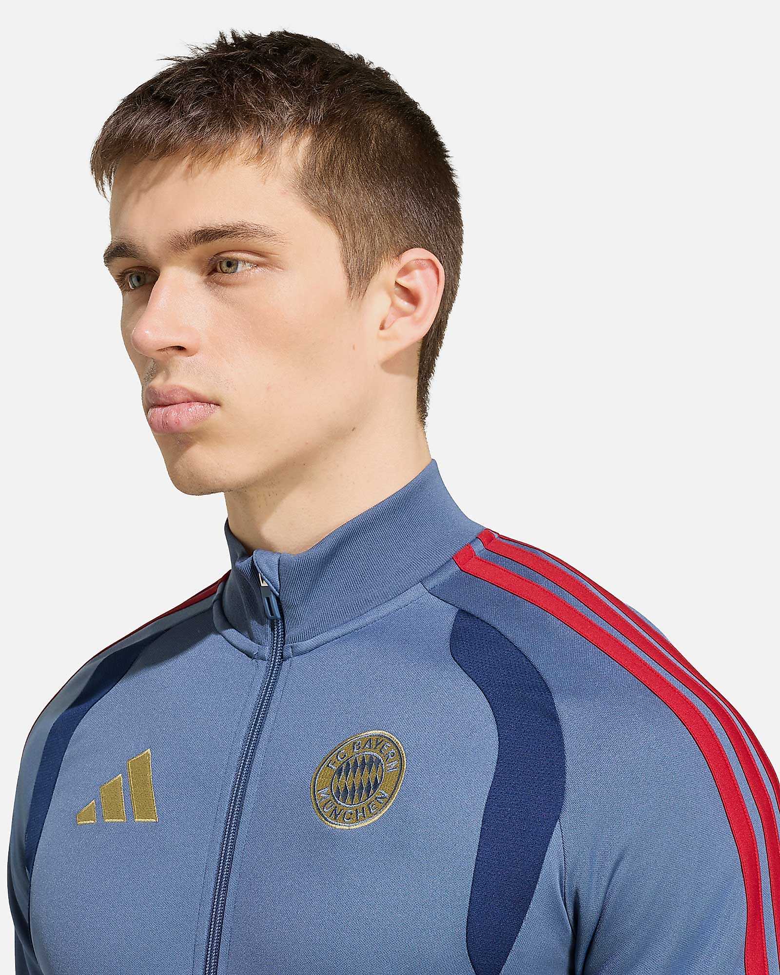 Chándal FC Bayern de Múnich 2026/2027 Chándal FC Bayern de Múnich 2026/2027 - Fútbol Factory