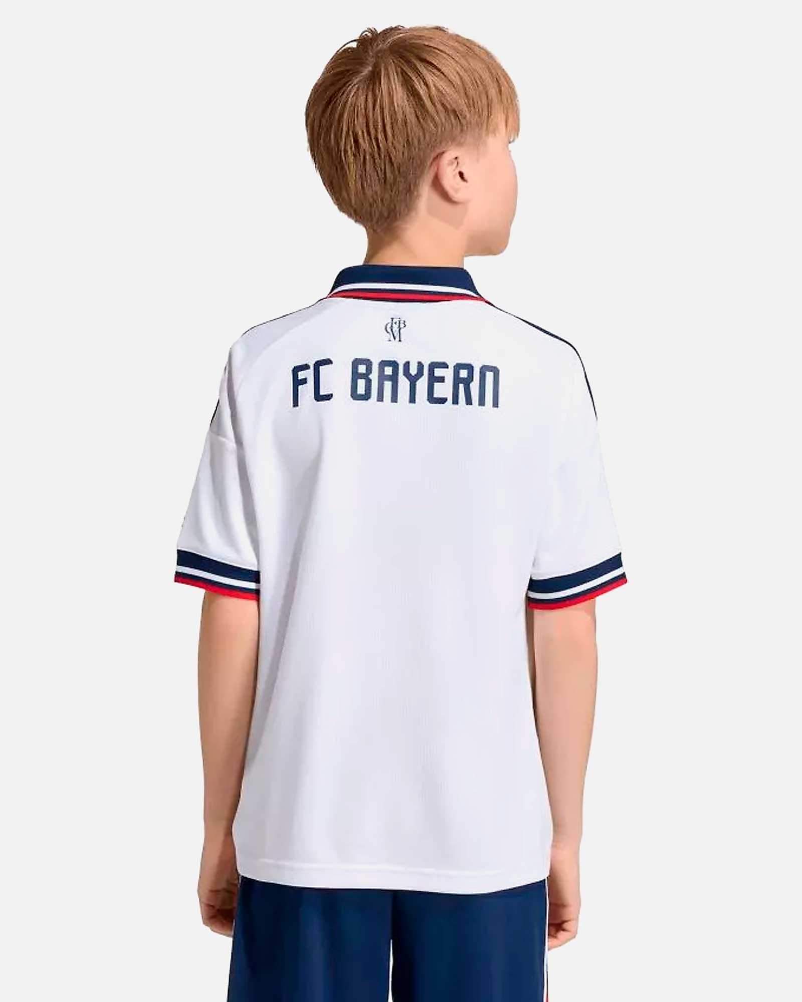 Camiseta 2ª FC Bayern 2026/2027 Camiseta 2ª FC Bayern 2026/2027 - Fútbol Factory