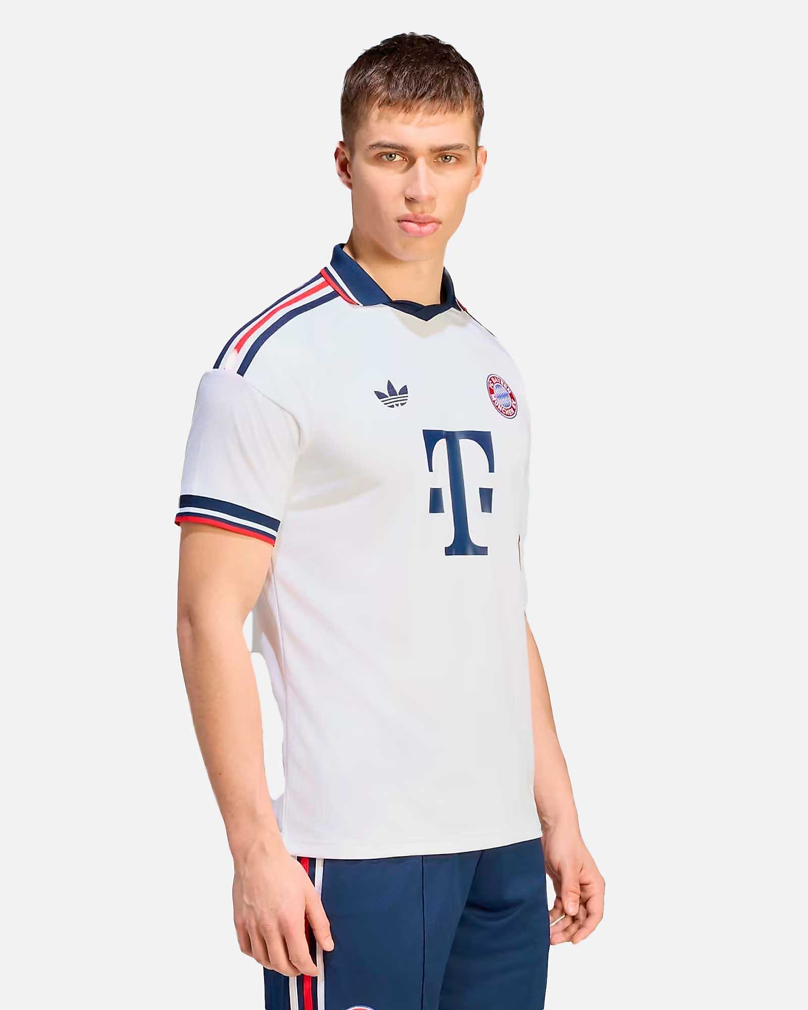 Camiseta 2ª FC Bayern 2026/2027 Camiseta 2ª FC Bayern 2026/2027 - Fútbol Factory