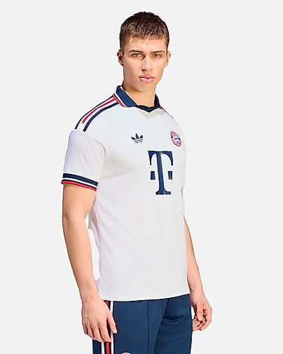 Camiseta 2ª FC Bayern 2026/2027