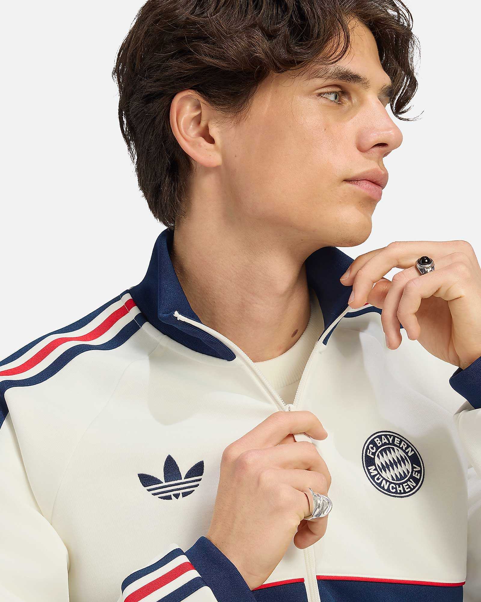 Jaqueta Bayern Munich 2026/2027 Originals - Fútbol Factory