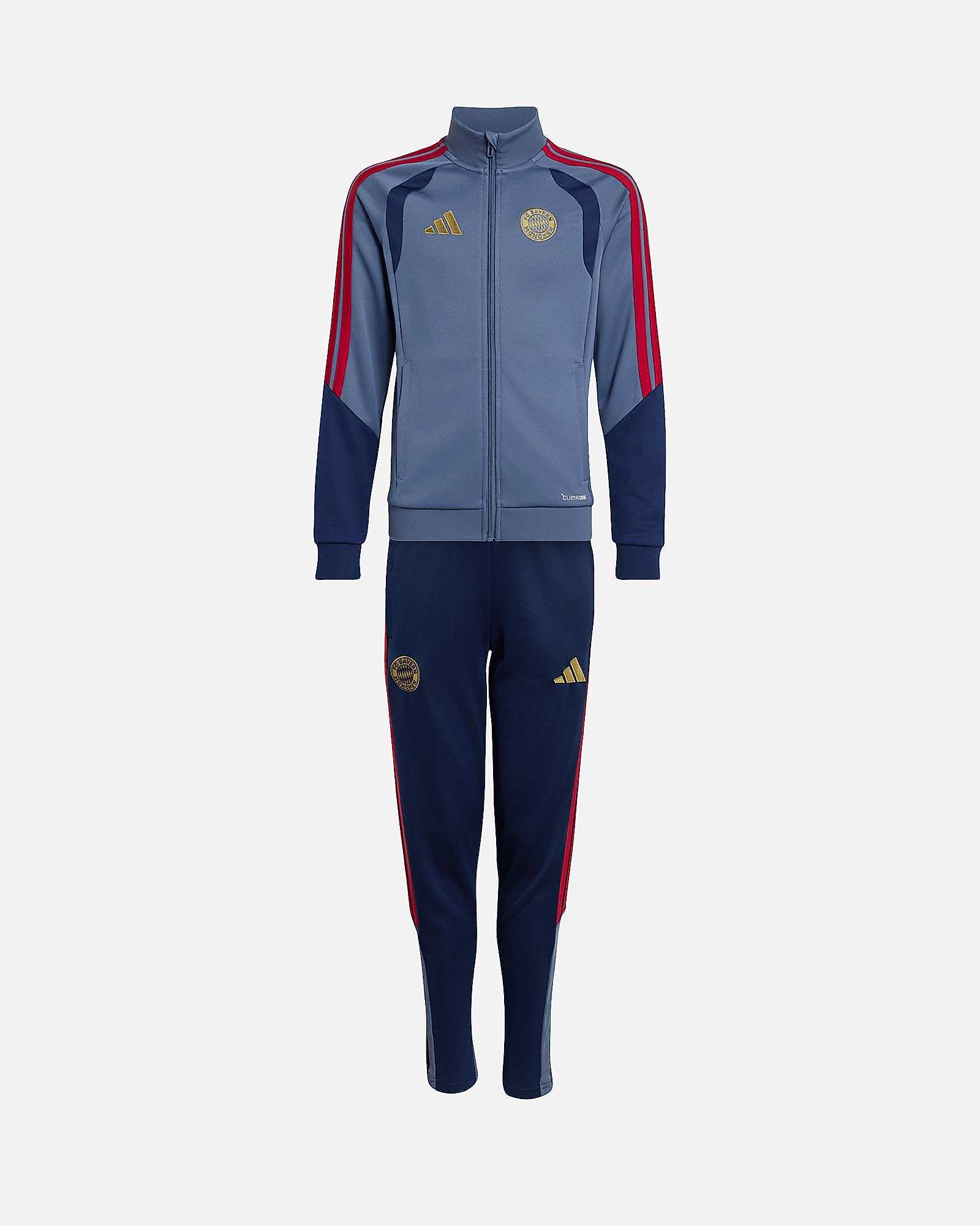 Chándal FC Bayern Múnich 2026/2027 Chándal FC Bayern Múnich 2026/2027 - Fútbol Factory