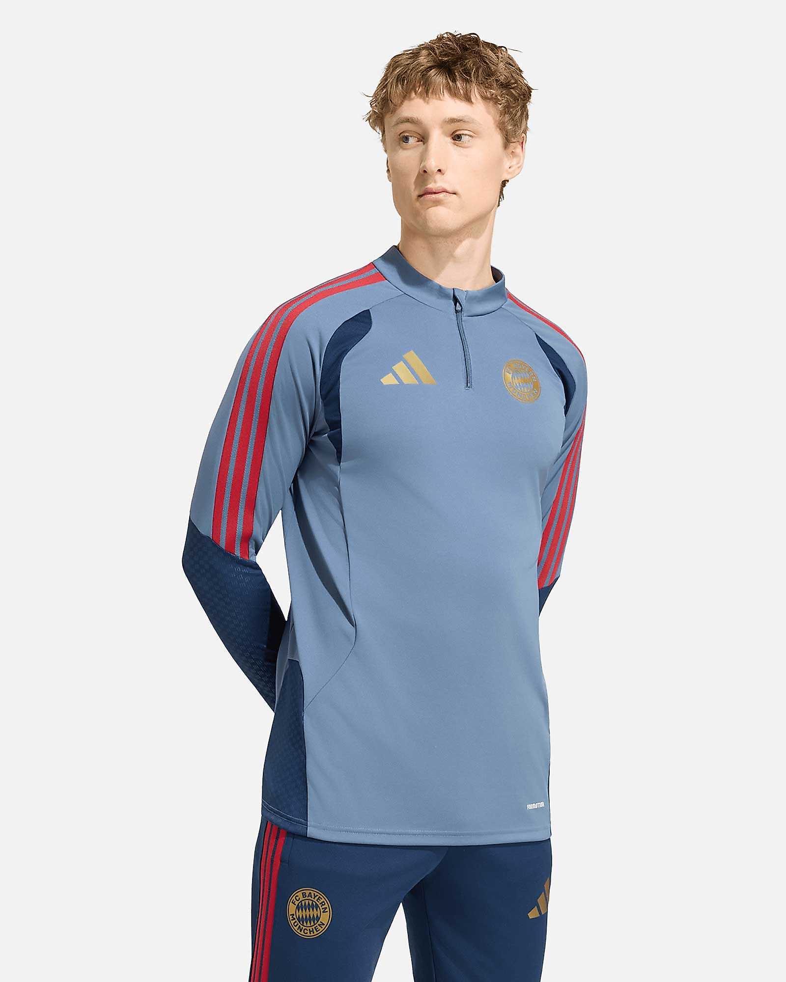 Sudadera FC Bayern de Múnich 2026/2027 Sudadera FC Bayern de Múnich 2026/2027 - Fútbol Factory