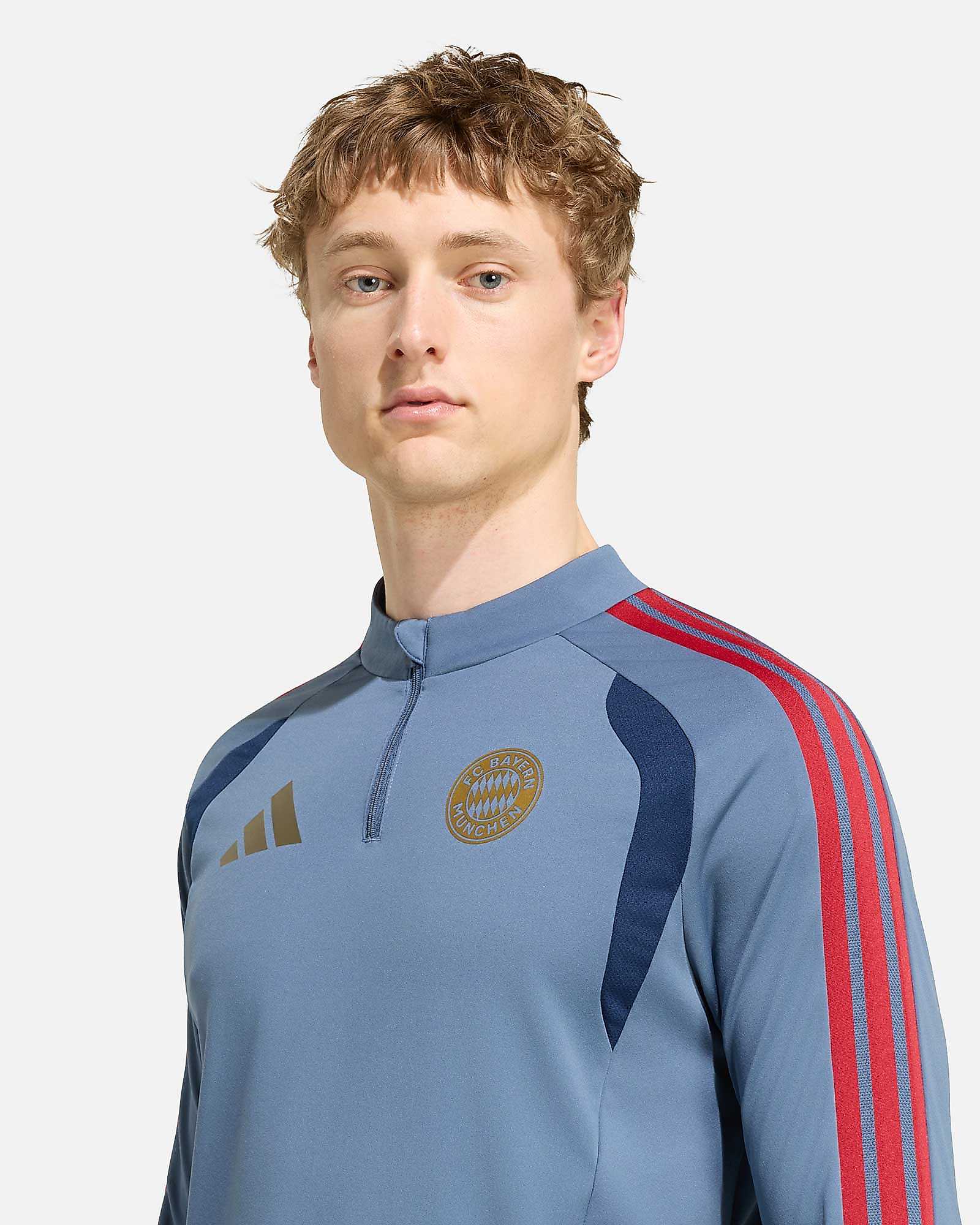 Sudadera FC Bayern de Múnich 2026/2027 Sudadera FC Bayern de Múnich 2026/2027 - Fútbol Factory