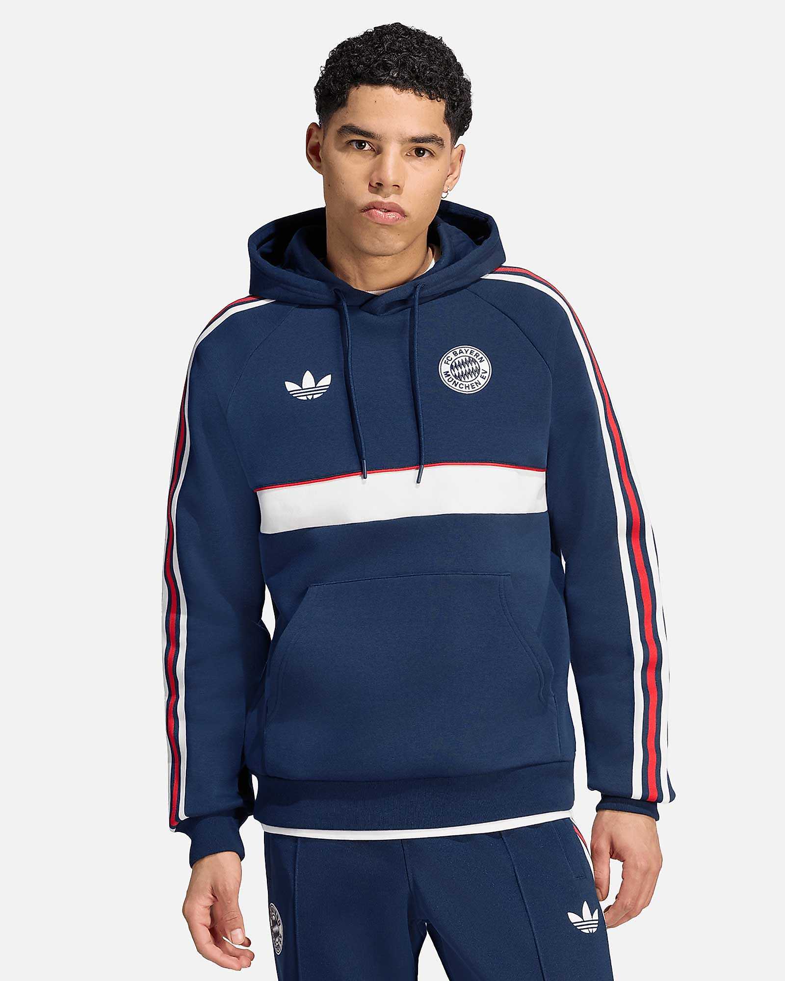 Sudadera Bayern FC 2026/2027 Sudadera Bayern FC 2026/2027 - Fútbol Factory