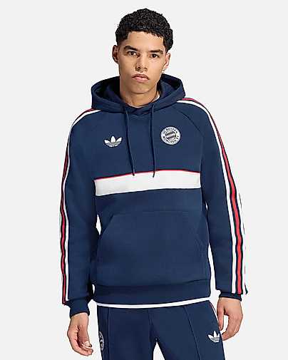 Sudadera Bayern FC 2026/2027