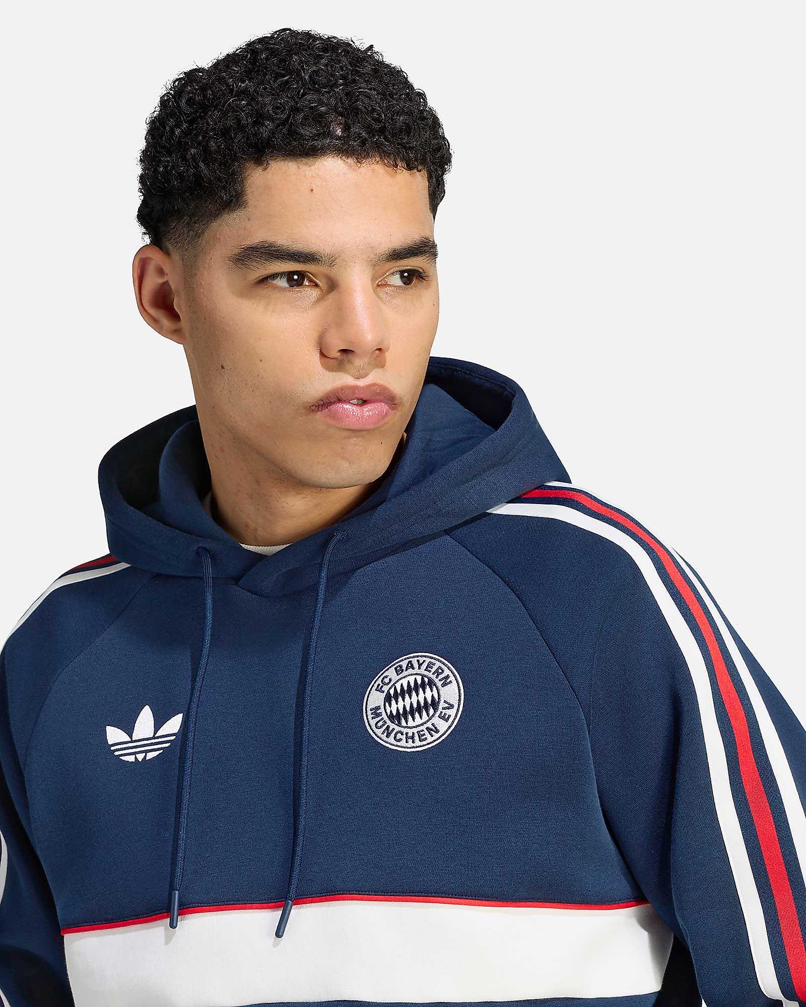 Sudadera Bayern FC 2026/2027 Sudadera Bayern FC 2026/2027 - Fútbol Factory