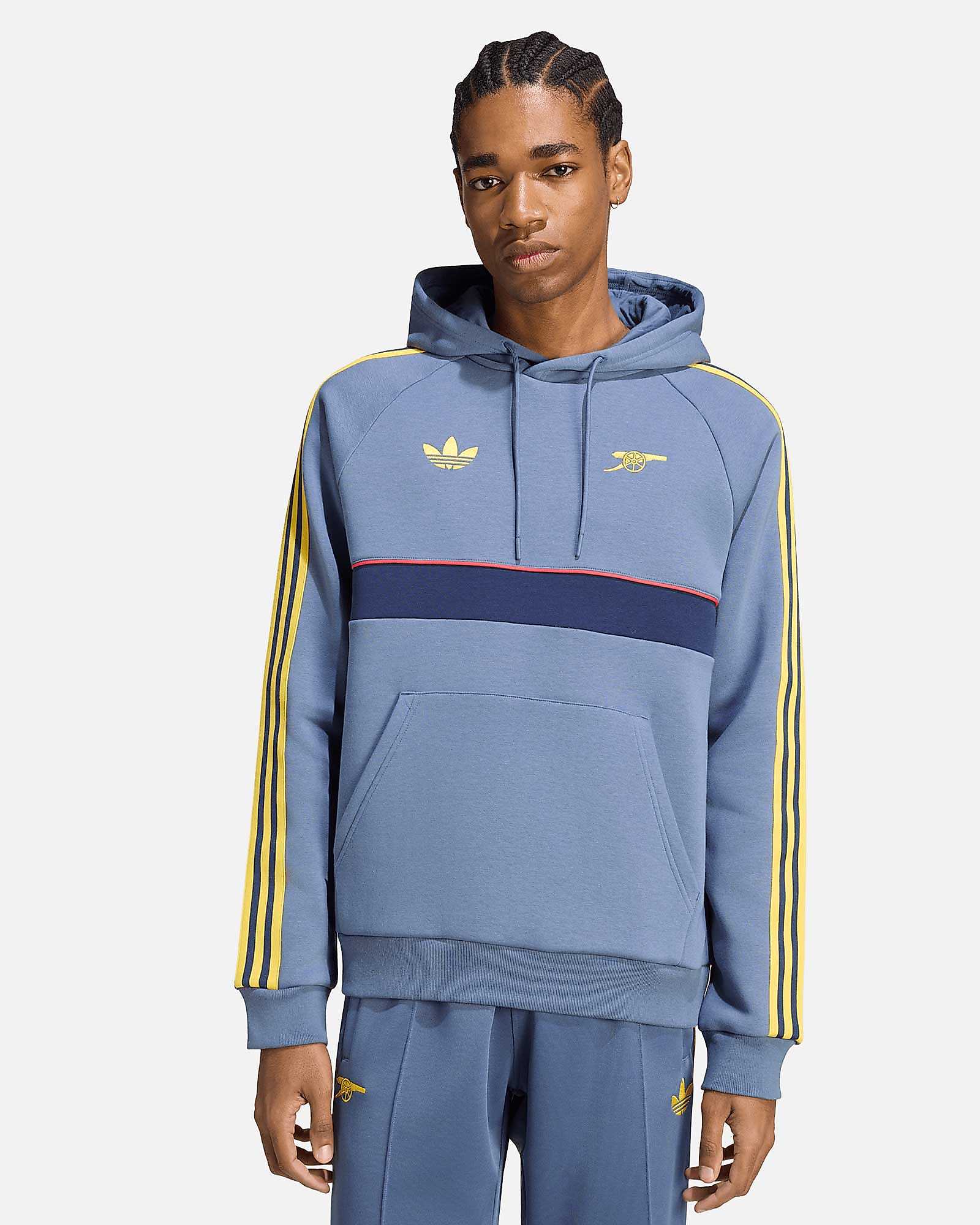 Sudadera Arsenal FC 2026/2027 Tiro 25 Competition - Fútbol Factory