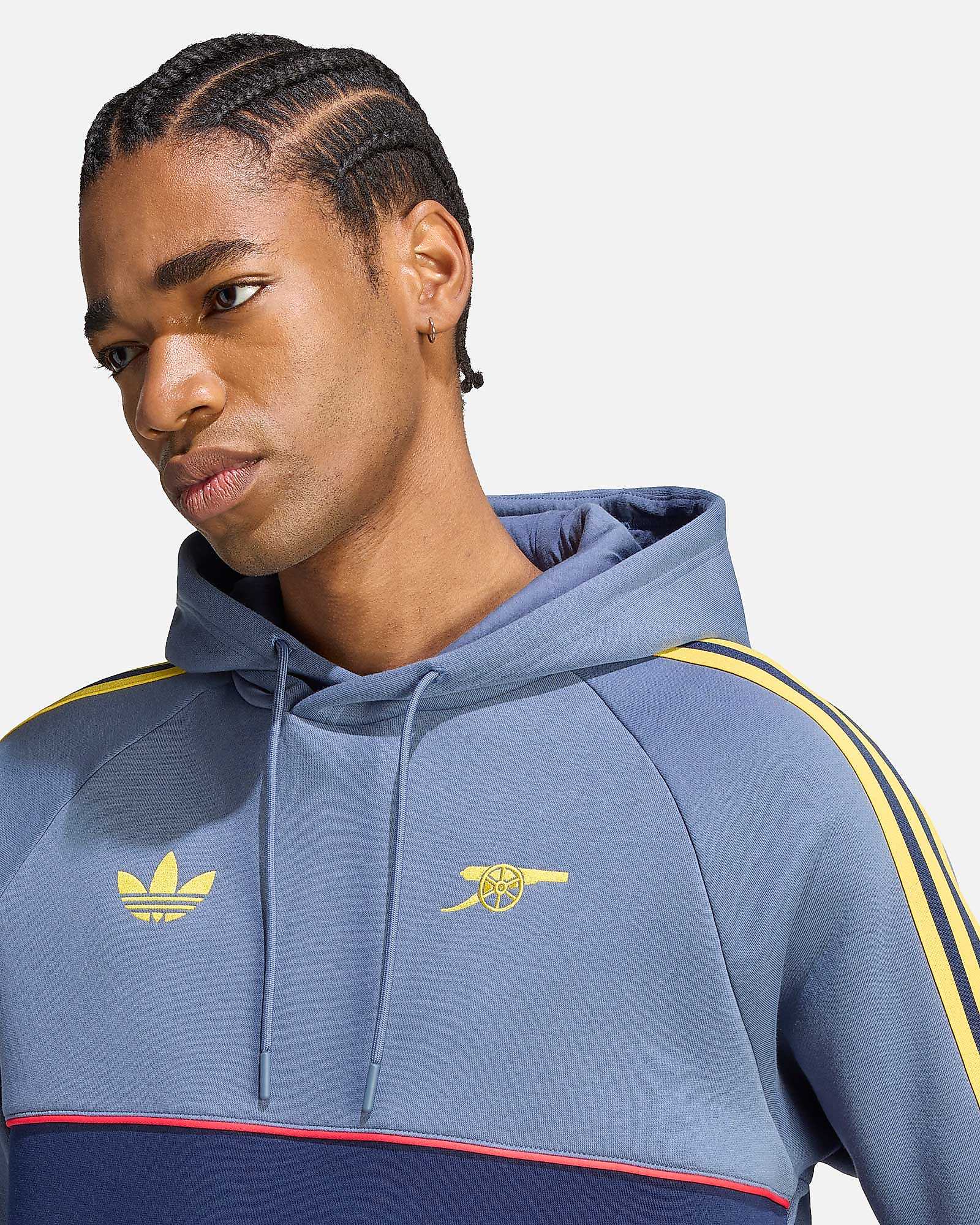 Sudadera Arsenal FC 2026/2027 Tiro 25 Competition - Fútbol Factory