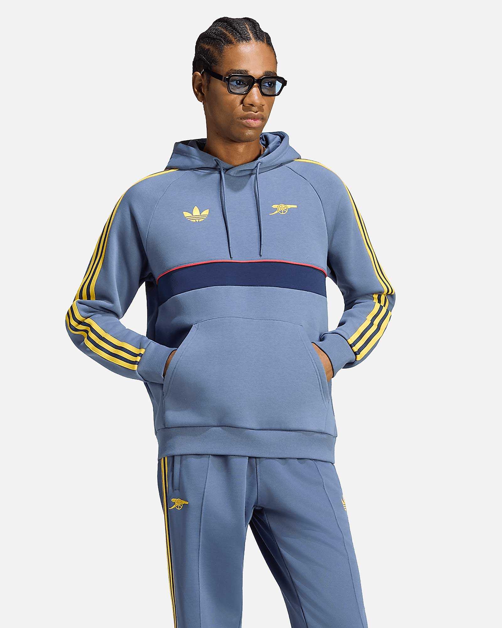 Sudadera Arsenal FC 2026/2027 Tiro 25 Competition - Fútbol Factory