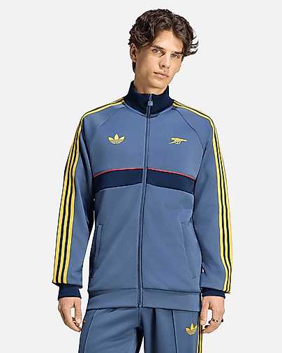 Chaqueta Arsenal FC 2026/2027 Terrace Icon