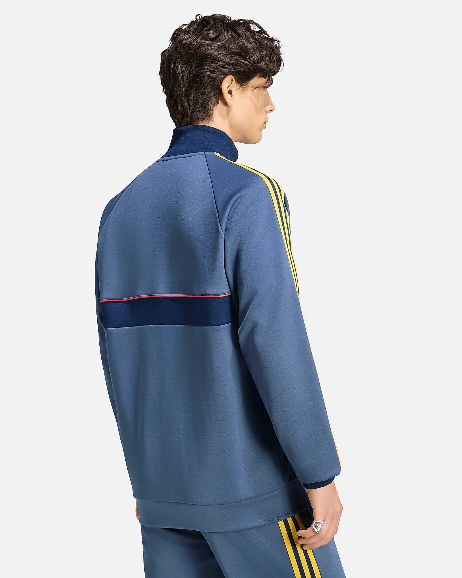 Casaco Arsenal FC 2026/2027 Terrace Icon Casaco Arsenal FC 2026/2027 Terrace Icon - Fútbol Factory