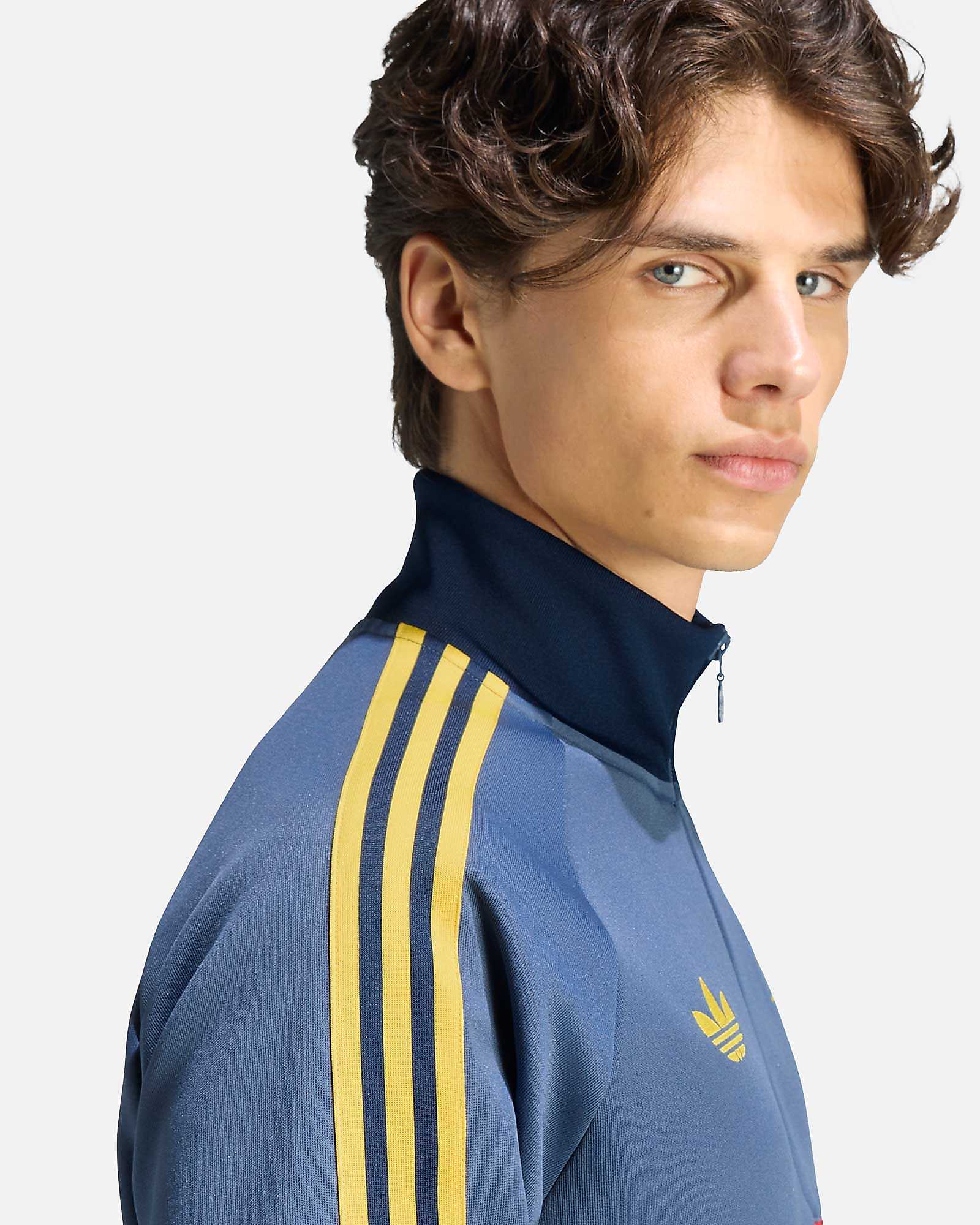 Casaco Arsenal FC 2026/2027 Terrace Icon Casaco Arsenal FC 2026/2027 Terrace Icon - Fútbol Factory