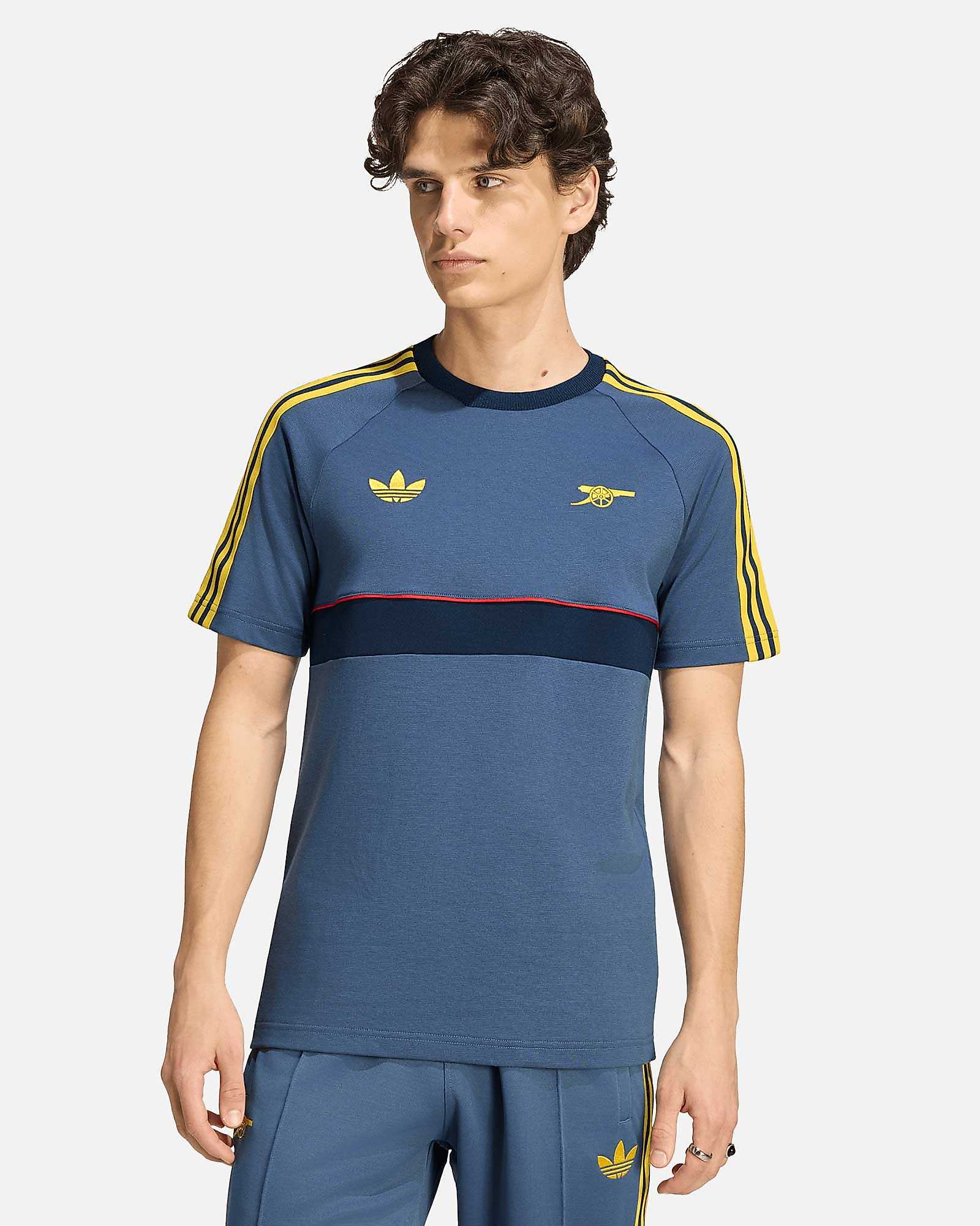 Camiseta Arsenal FC 2026/2027 - Fútbol Factory