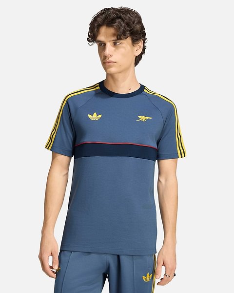 Camiseta Arsenal FC 2026/2027
