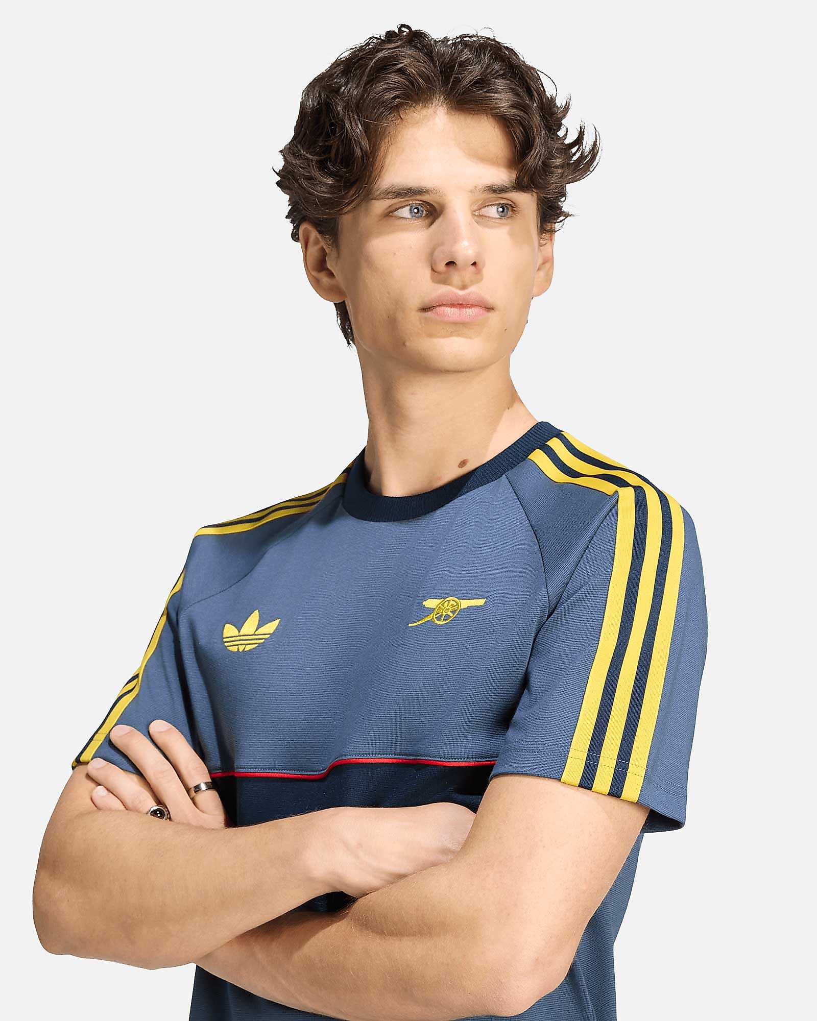 Camiseta Arsenal FC 2026/2027 - Fútbol Factory