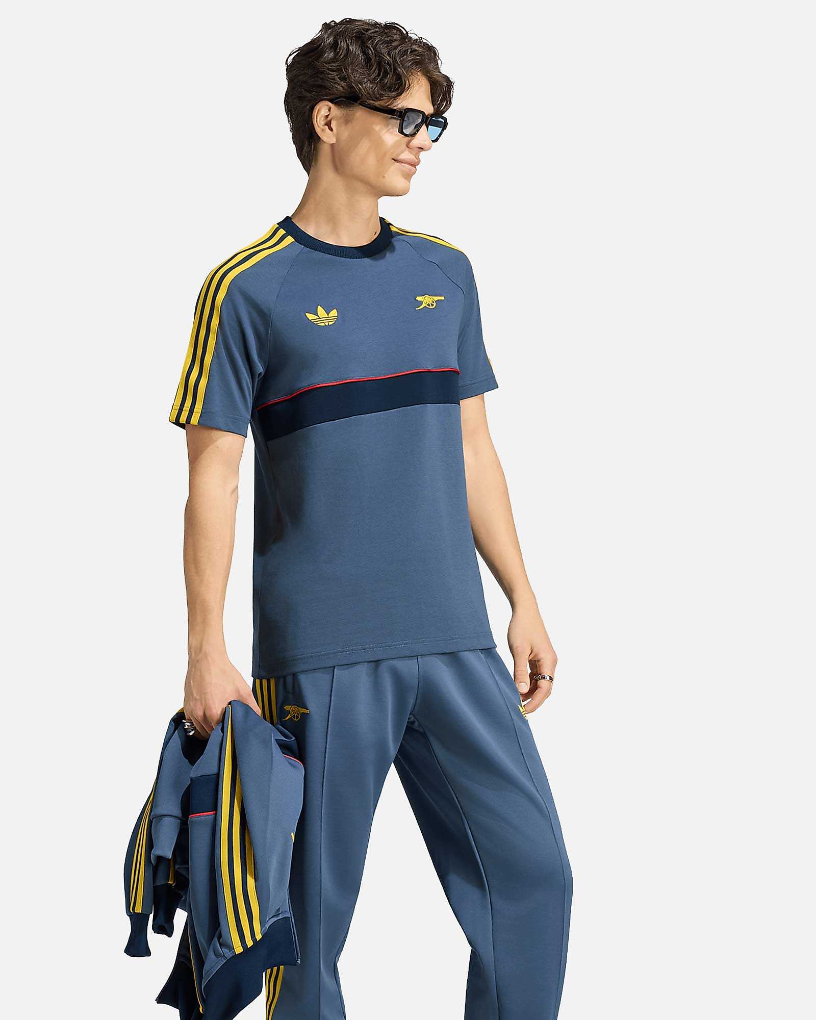 Camiseta Arsenal FC 2026/2027 - Fútbol Factory