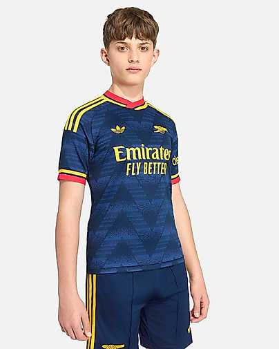 Camiseta 2ª Arsenal FC 2026/2027