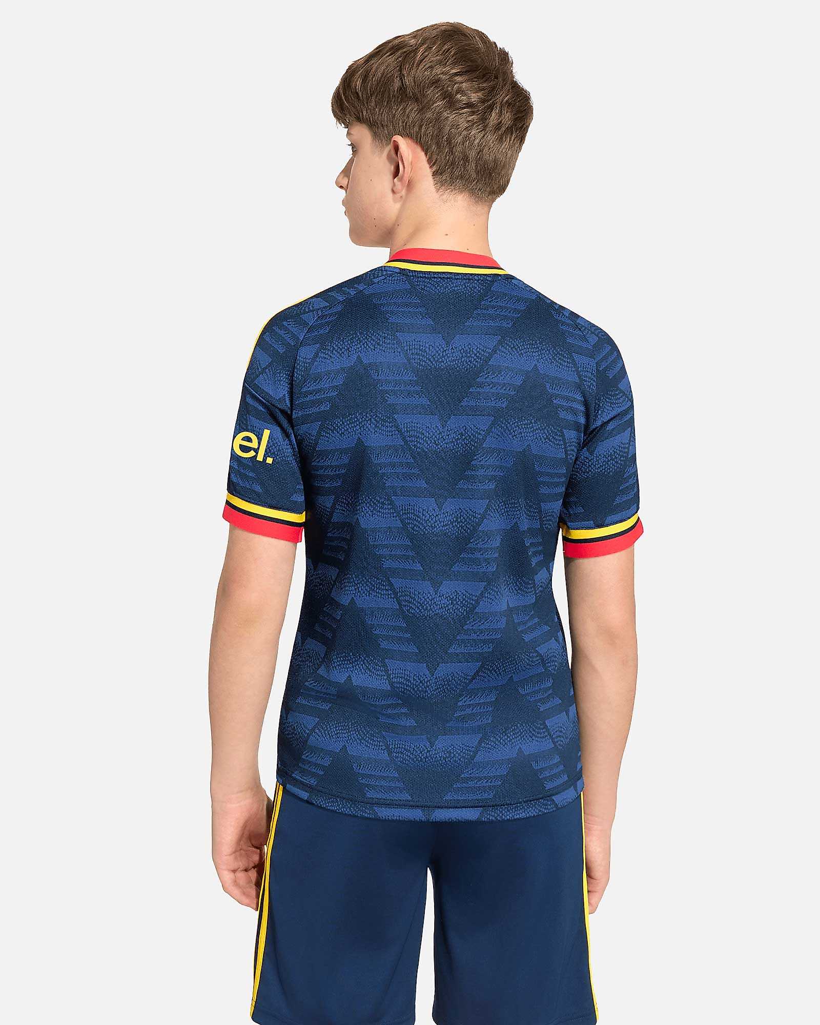 Camiseta 2ª Arsenal FC 2026/2027 Camiseta 2ª Arsenal FC 2026/2027 - Fútbol Factory