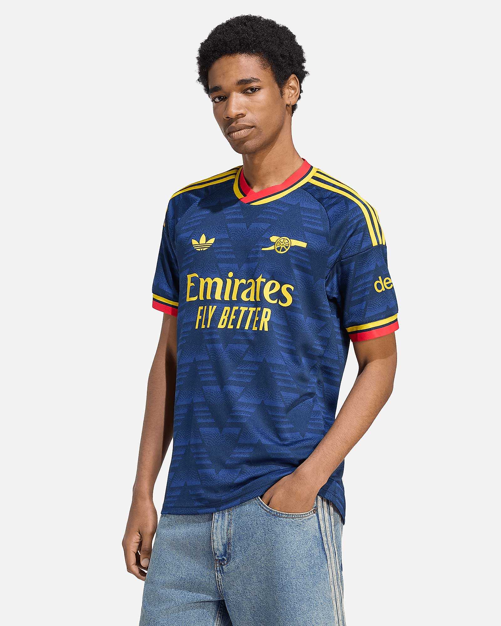 Camiseta 2ª Arsenal FC 2026/2027 - Fútbol Factory