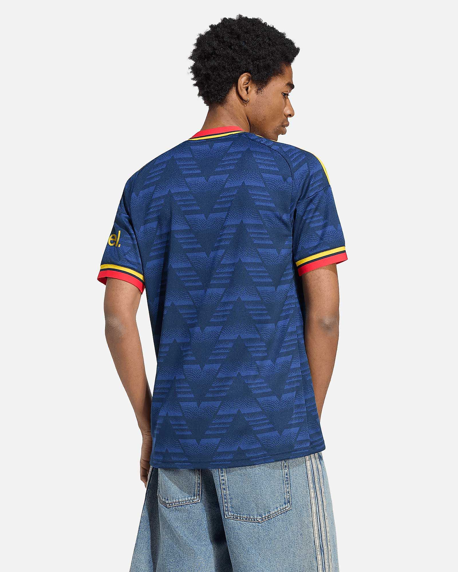 Camiseta 2ª Arsenal FC 2026/2027 - Fútbol Factory