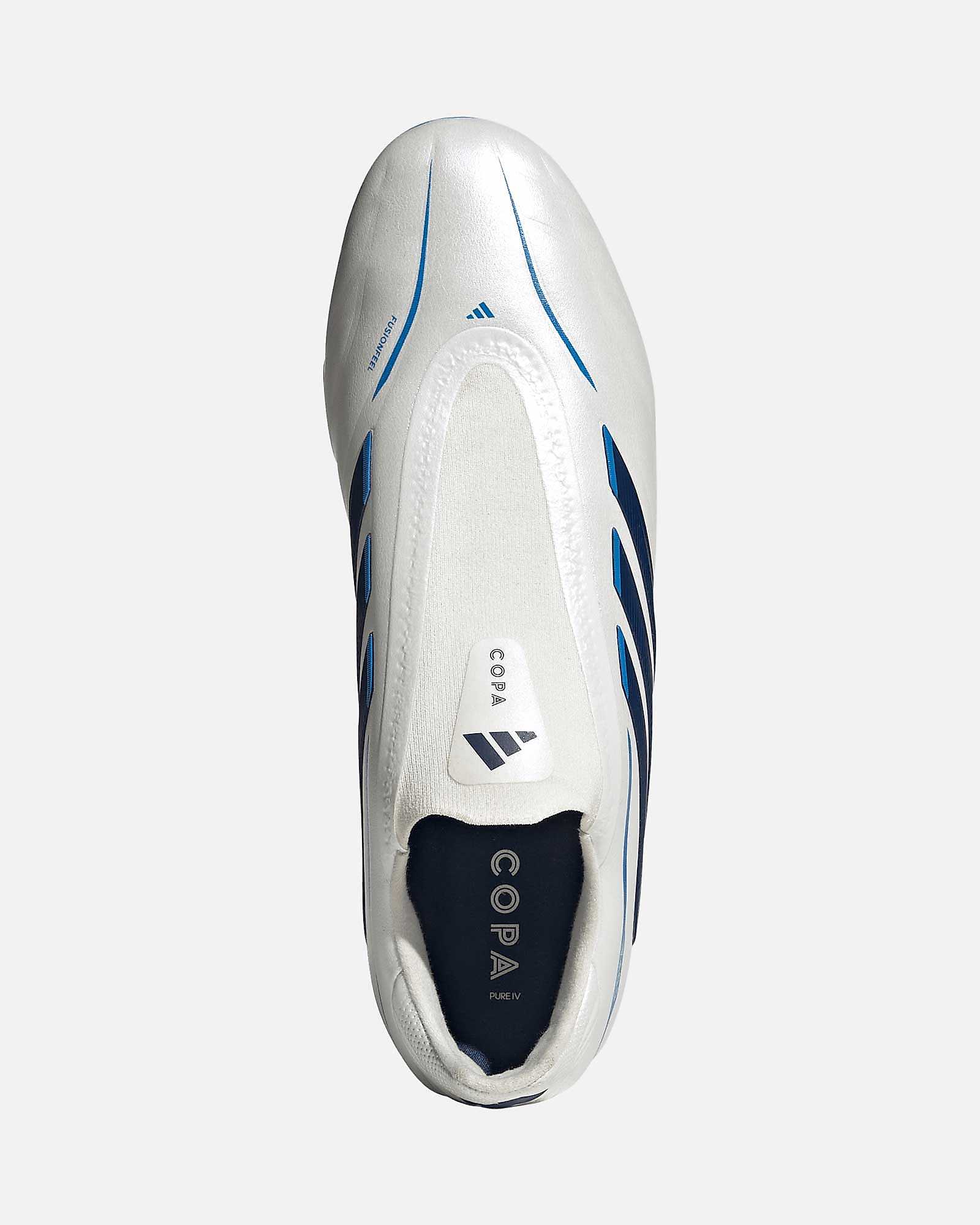 adidas Copa Pure IV League Laceless FG LL adidas Copa Pure IV League Laceless FG LL - Fútbol Factory