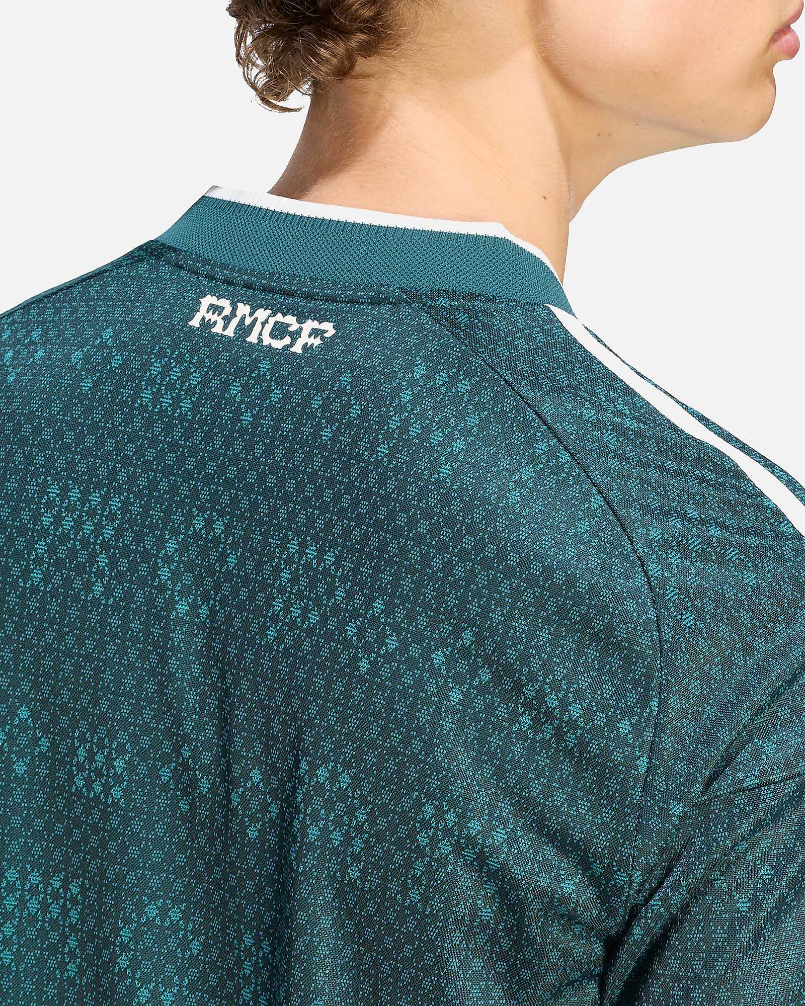 Camiseta 2ª Real Madrid 2026/2027 Authentic Camiseta 2ª Real Madrid 2026/2027 Authentic - Fútbol Factory