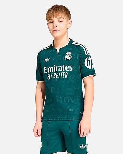 Second Real Madrid Jersey 2026/2027