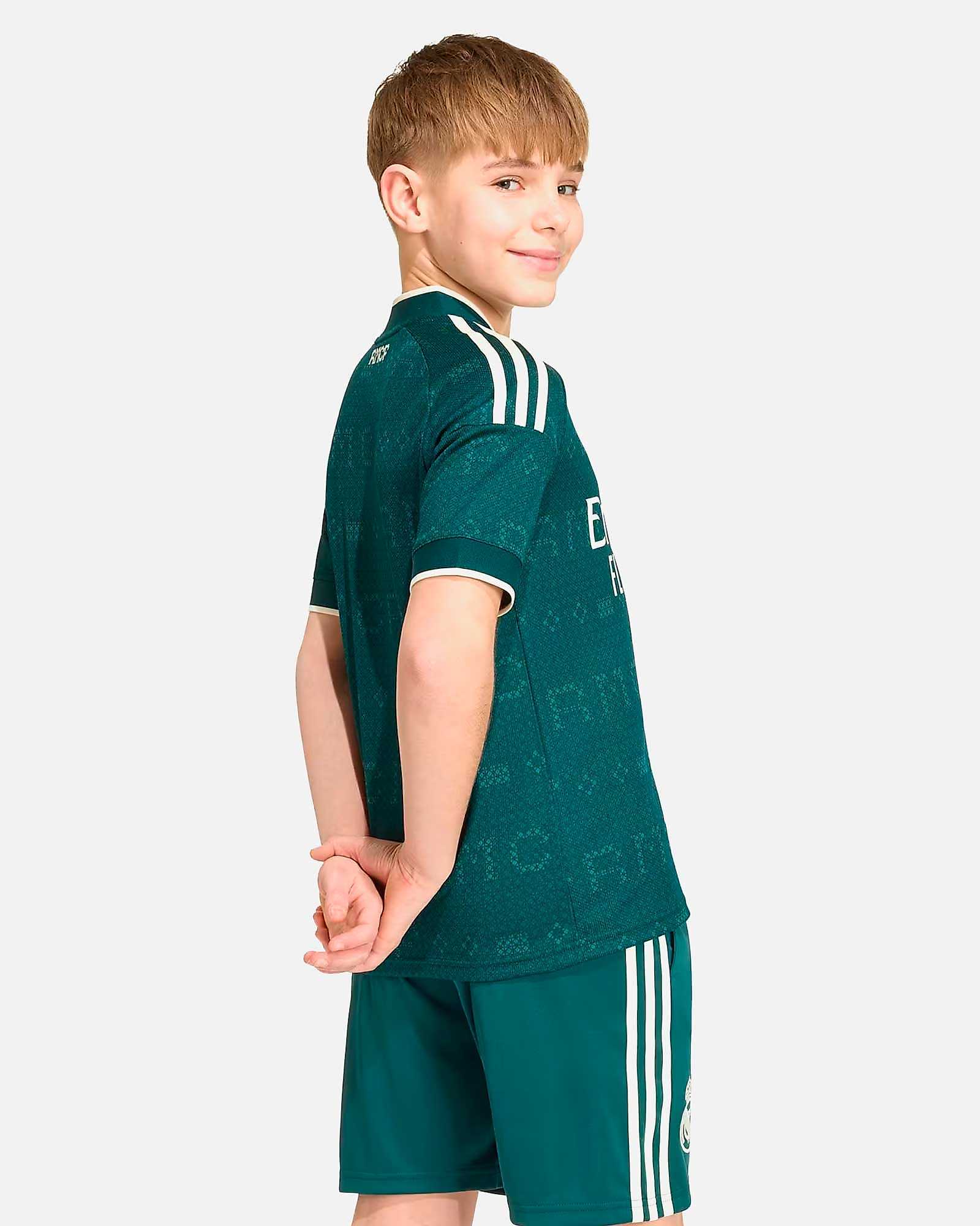 Second Real Madrid Jersey 2026/2027 - Fútbol Factory
