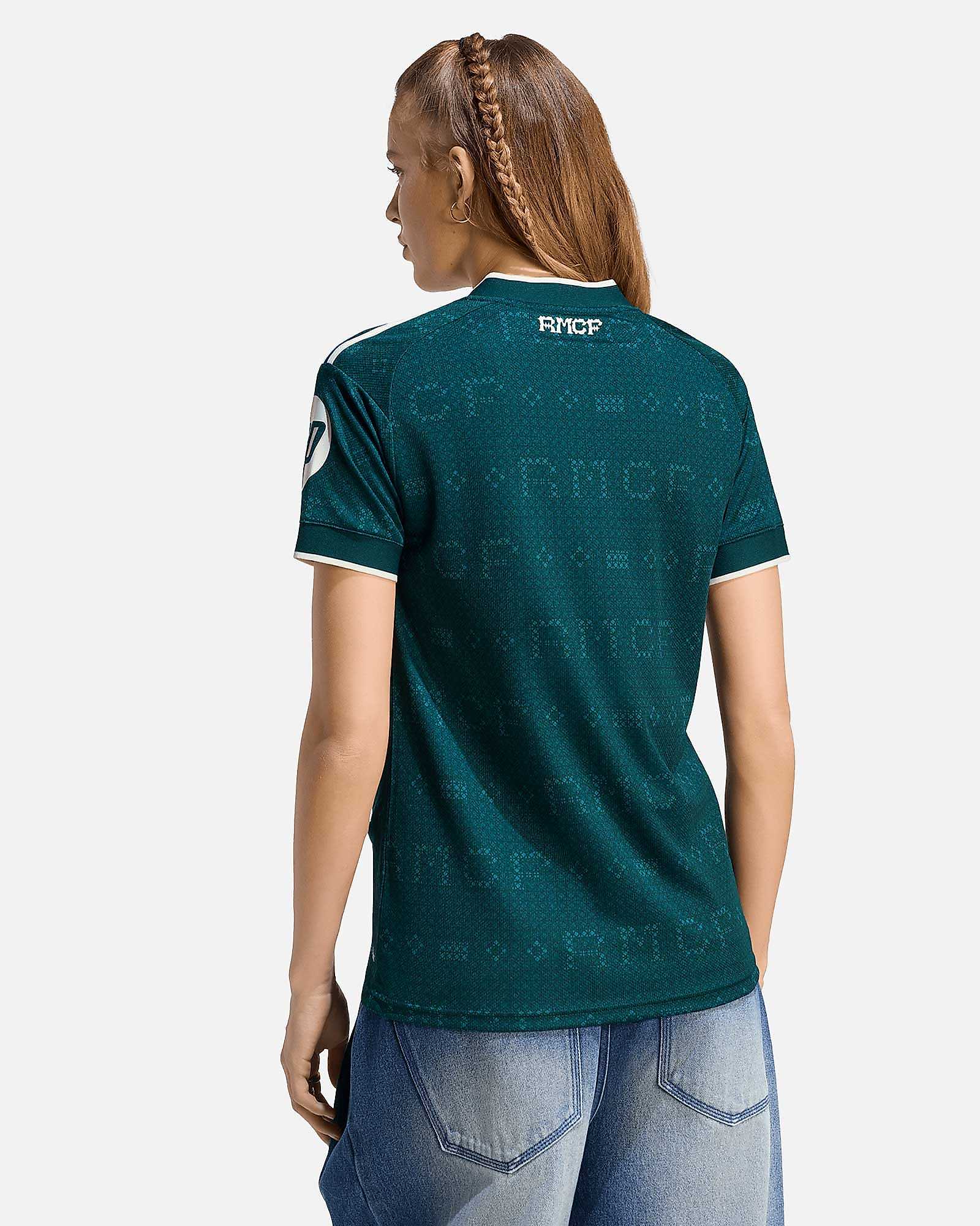 Camiseta 2ª Real Madrid 2026/2027 Camiseta 2ª Real Madrid 2026/2027 - Fútbol Factory