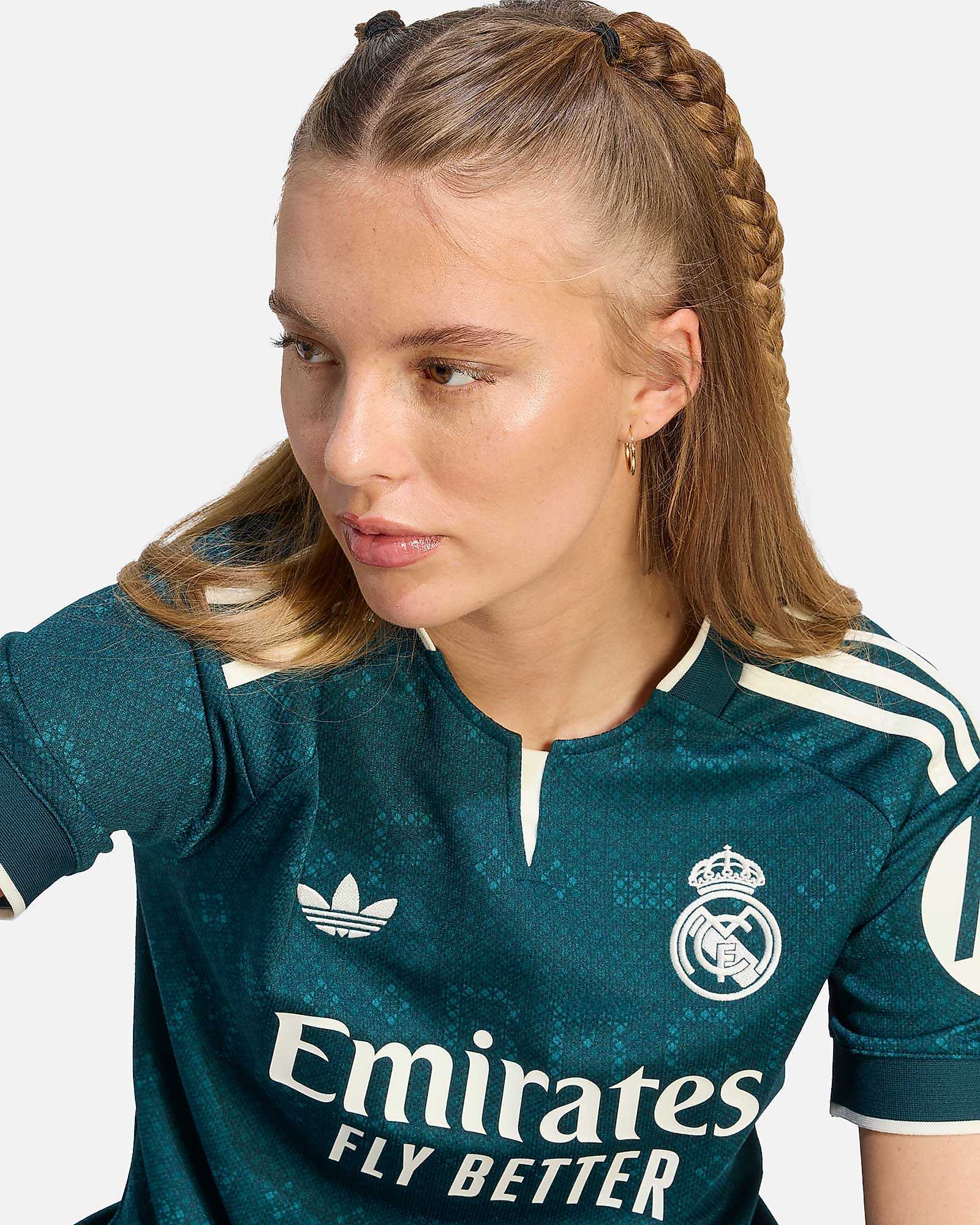 Camiseta 2ª Real Madrid 2026/2027 Camiseta 2ª Real Madrid 2026/2027 - Fútbol Factory